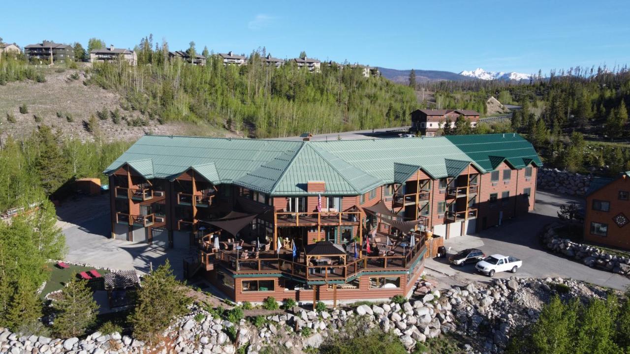 Gateway Inn Grand Lake Exterior photo