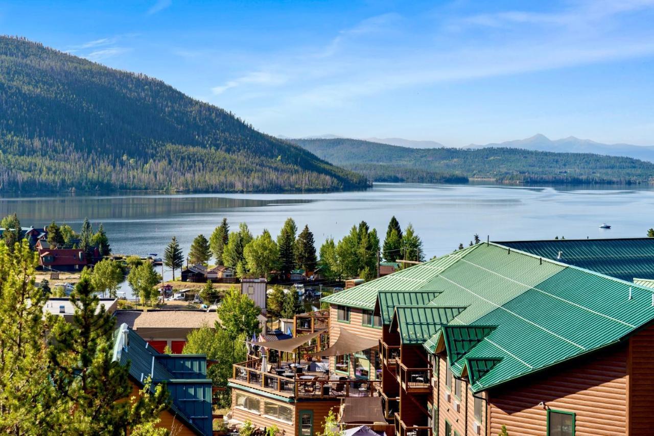Gateway Inn Grand Lake Exterior photo