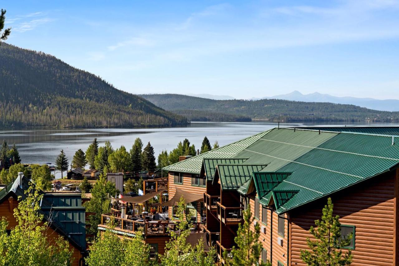 Gateway Inn Grand Lake Exterior photo