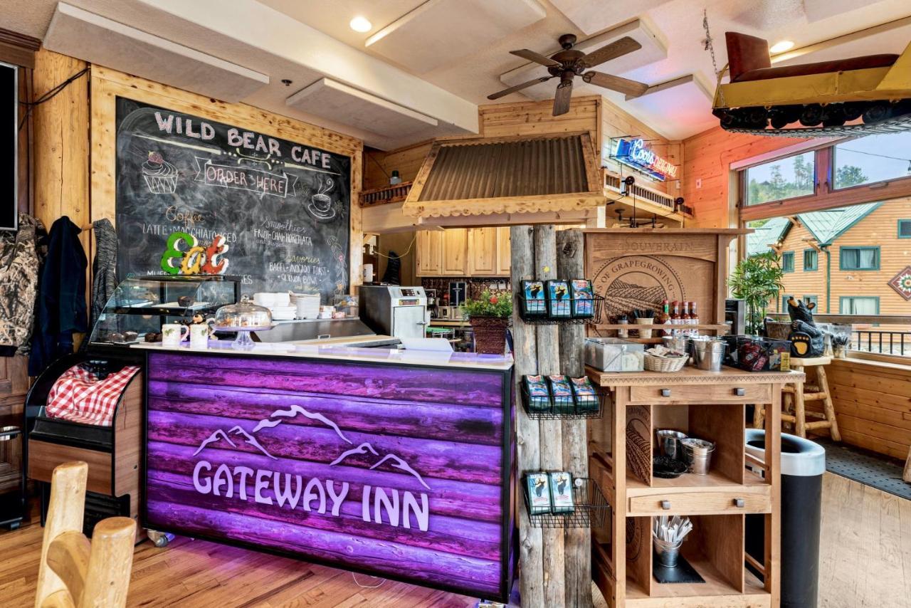 Gateway Inn Grand Lake Exterior photo