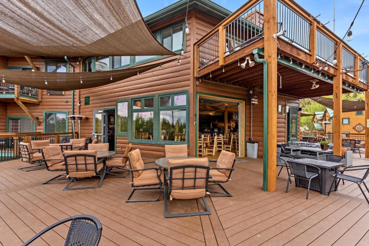 Gateway Inn Grand Lake Exterior photo