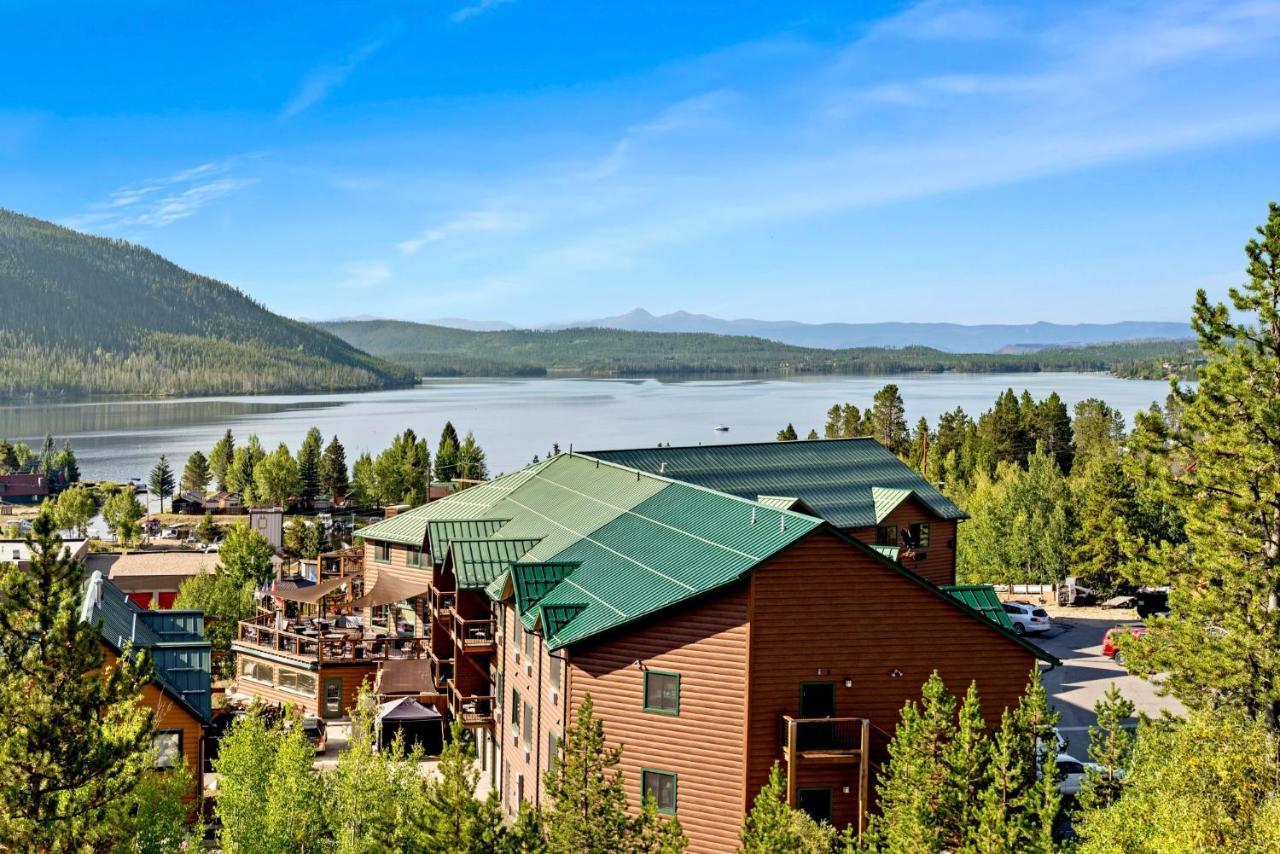 Gateway Inn Grand Lake Exterior photo